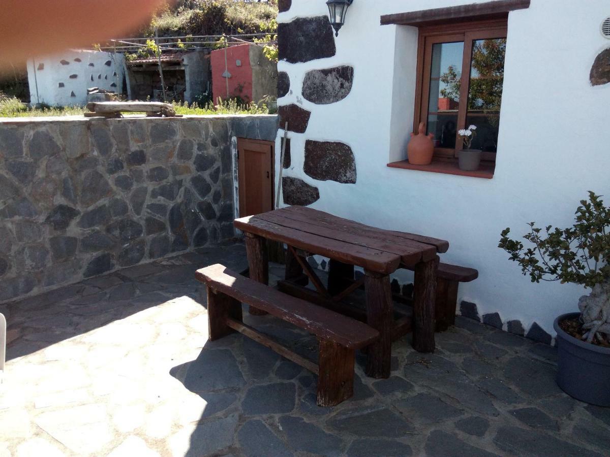 Finca La Ramona Isora Exterior foto