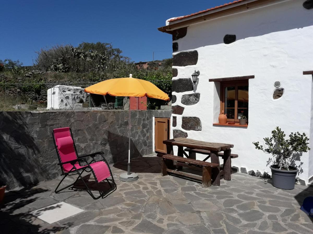 Finca La Ramona Isora Exterior foto